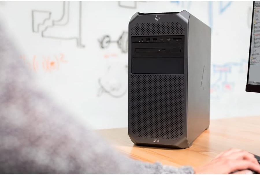 Amazon.com: HP Z4 G4 Workstation, Intel Xeon W-2133 (6-Core) up to